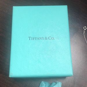 Tiffany & Co. circle pendant